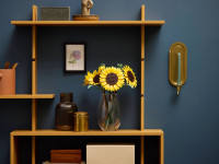 lego botanicals 11502 constructor "Букет подсолнухов" (686 el.)