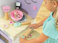 kidkraft 10196-msn bucătărie pentru copii "lil  friends play kitchen"