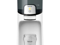 baby brezza incalzitor instant pentru biberoane white