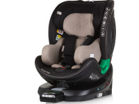 chipolino scaun auto "i-size isofix maximus" stkmm02403ma (40-150 cm.) maro