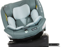 chipolino scaun auto "i-size isofix 360 volare" stkvlr02404pg (40-150 cm.) pastel green