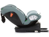 chipolino scaun auto "i-size isofix 360 volare" stkvlr02404pg (40-150 cm.) pastel green