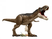 jurassic world hbk73 figurină de dinozaur "tyrannosaurus rex mare"