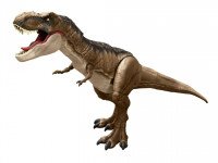 jurassic world hbk73 Фигурка динозавра "Большой Тиранозавр Рекс"