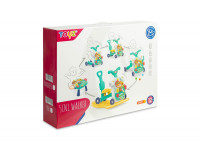 toyz 2010 premergator multifuncțional 5 în 1 3834 turcoaz