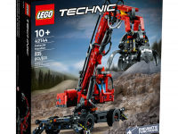 lego technic 42144 Конструктор "Погрузчик" (835 дет.)