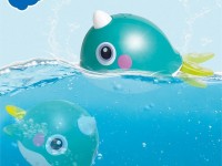hola toys 8101 Игрушка для купания "Кит"