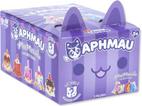 aphmau 6027a jucărie de pluș surpriză meemeow s7 (15 cm)