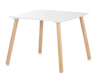 chipolino Столик и 2 стульчика mdf diwh02410323 (сосна\белый)