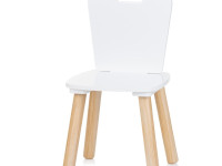 chipolino Столик и 2 стульчика mdf diwh02410323 (сосна\белый)