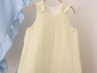 veres 125.10.05 sac de dormit "muslin ivori" (0-9 luni)