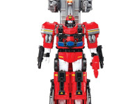 tobot 301153 robot-transforme tobot l (33 cm)
