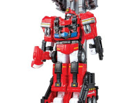 tobot 301153 robot-transforme tobot l (33 cm)
