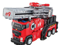 tobot 301153 robot-transforme tobot l (33 cm)