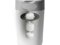 tommee tippee Система для утилизации подгузников + 4 кассеты  "sangenic twist&click" tt0110