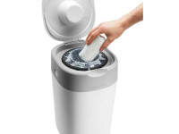 tommee tippee Система для утилизации подгузников + 4 кассеты  "sangenic twist&click" tt0110