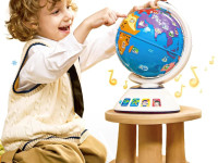 hola toys he8985 jucărie interactivă "glob"