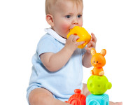 molto 21517 Набор сенсорных игрушек (5 шт.) в асс.