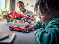 lego speed champions 77242 constructor "ferrari sf-24 f1" (275 el.)