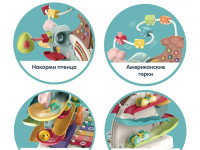 chipolino dig02468833 Развивающий центр "Забавные животные"