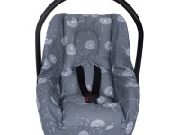 sevi 61 Чехол с матрасиком на автокресло в асс.