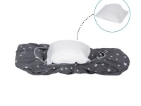 sevi 61 Чехол с матрасиком на автокресло в асс.