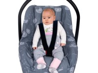 sevi 61 Чехол с матрасиком на автокресло в асс.