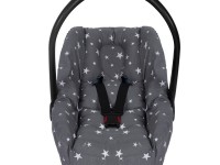 sevi 61 Чехол с матрасиком на автокресло в асс.