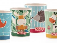 nuby id5618 cana bamboo&maize (12m+) 270 ml.