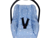 sevi 61 Чехол с матрасиком на автокресло в асс.