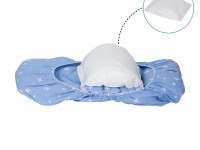 sevi 61 Чехол с матрасиком на автокресло в асс.