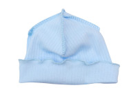 minikin 61090339 Шапочка "simply" (р. 39) голубой