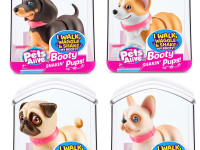 zuru pets alive 9530 jucărie de colecție "cățeluș" în sort.