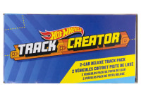 hot wheels jdw42 Игровой набор "Дорожки для трека  с 2 машинками"