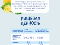 "Когда я вырасту" Чай детский гранулированный "Спокойных снов" (4м+)