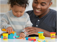 play-doh f8805 set de joc "fun factory"