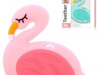 op МЛЕ1.183 dințitor "bam bini" flamingo