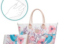 kinderkraft Сумка для мамы freedom mommy bag 