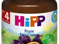 hipp 4253 piure prune (4 m+) 125 gr.