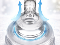 lovi 21/570 biberon autosterilizant anticolici (3 luni+) 250 ml.