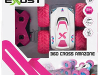 exost 7530-20250 Машина на радиоуправлении 360 "cross amazone" с подсветкой