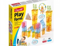 quercetti 0340 constructor "playform"(60 el.)