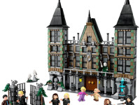 lego harry potter 76453 constructor "conacul malfoy" (1601 el.)
