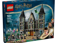 lego harry potter 76453 constructor "conacul malfoy" (1601 el.)