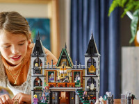 lego harry potter 76453 constructor "conacul malfoy" (1601 el.)