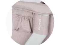 chipolino kosel0253ba patut-leagăn "eleganza" basil