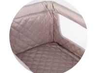 chipolino kosel0253ba patut-leagăn "eleganza" basil