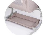 chipolino kosel0253ba patut-leagăn "eleganza" basil