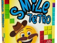 strateg leo 30280 Настольная игра "smile tetro"