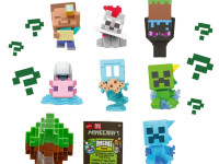mattel minecraft hxt64 Фигурка-сюрприз "Яйцо-трансформер"